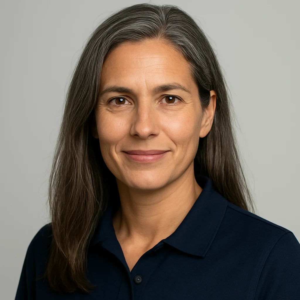 Marieke van den Berg